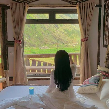 O'Chau Meo Vac Homestay Ha Giang Экстерьер фото