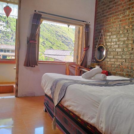 O'Chau Meo Vac Homestay Ha Giang Экстерьер фото