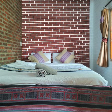 O'Chau Meo Vac Homestay Ha Giang Экстерьер фото