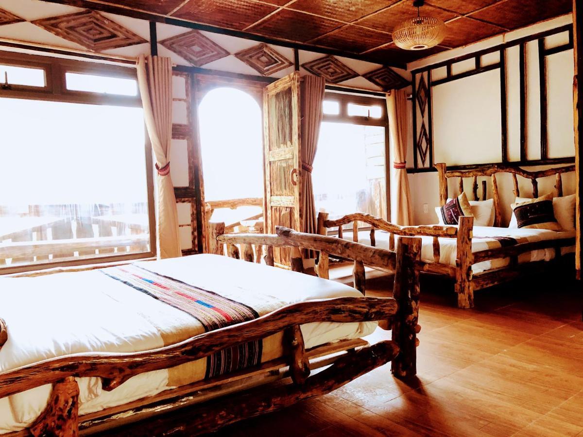 O'Chau Meo Vac Homestay Ha Giang Экстерьер фото