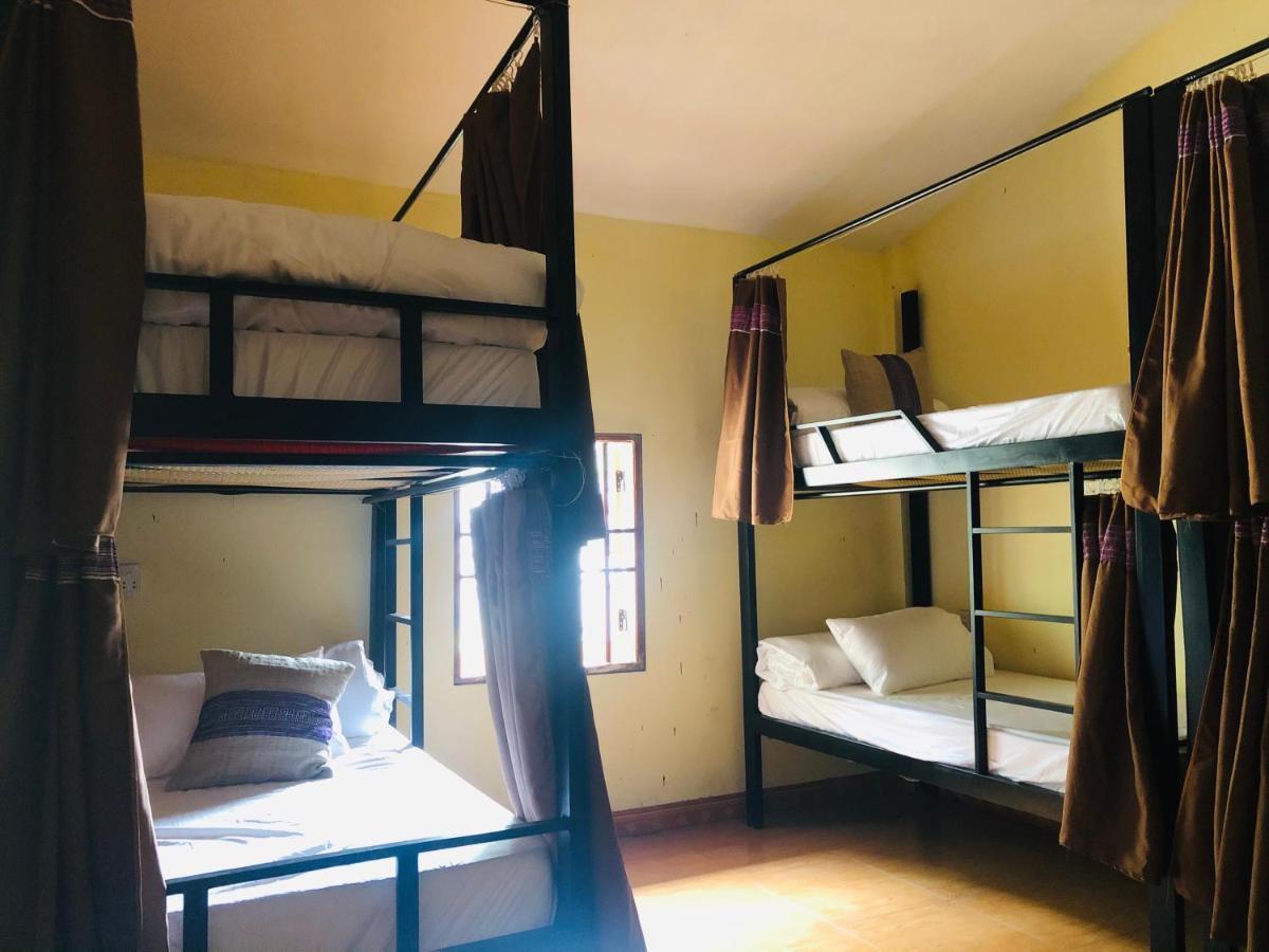 O'Chau Meo Vac Homestay Ha Giang Экстерьер фото