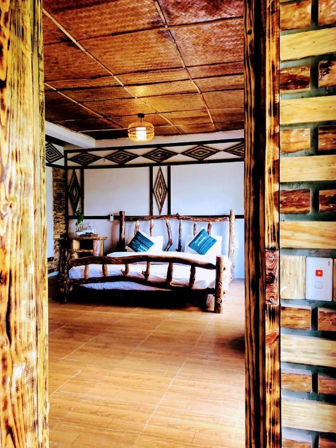O'Chau Meo Vac Homestay Ha Giang Экстерьер фото