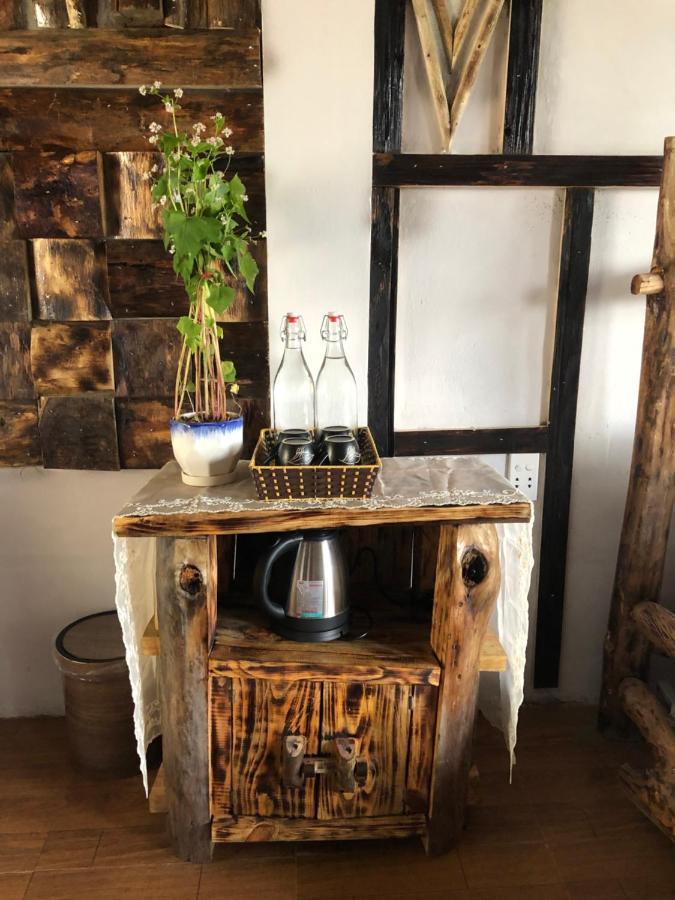 O'Chau Meo Vac Homestay Ha Giang Экстерьер фото