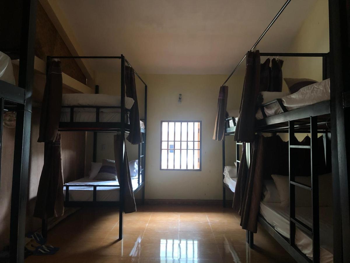 O'Chau Meo Vac Homestay Ha Giang Экстерьер фото