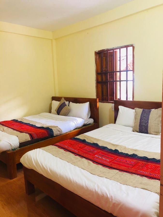 O'Chau Meo Vac Homestay Ha Giang Экстерьер фото