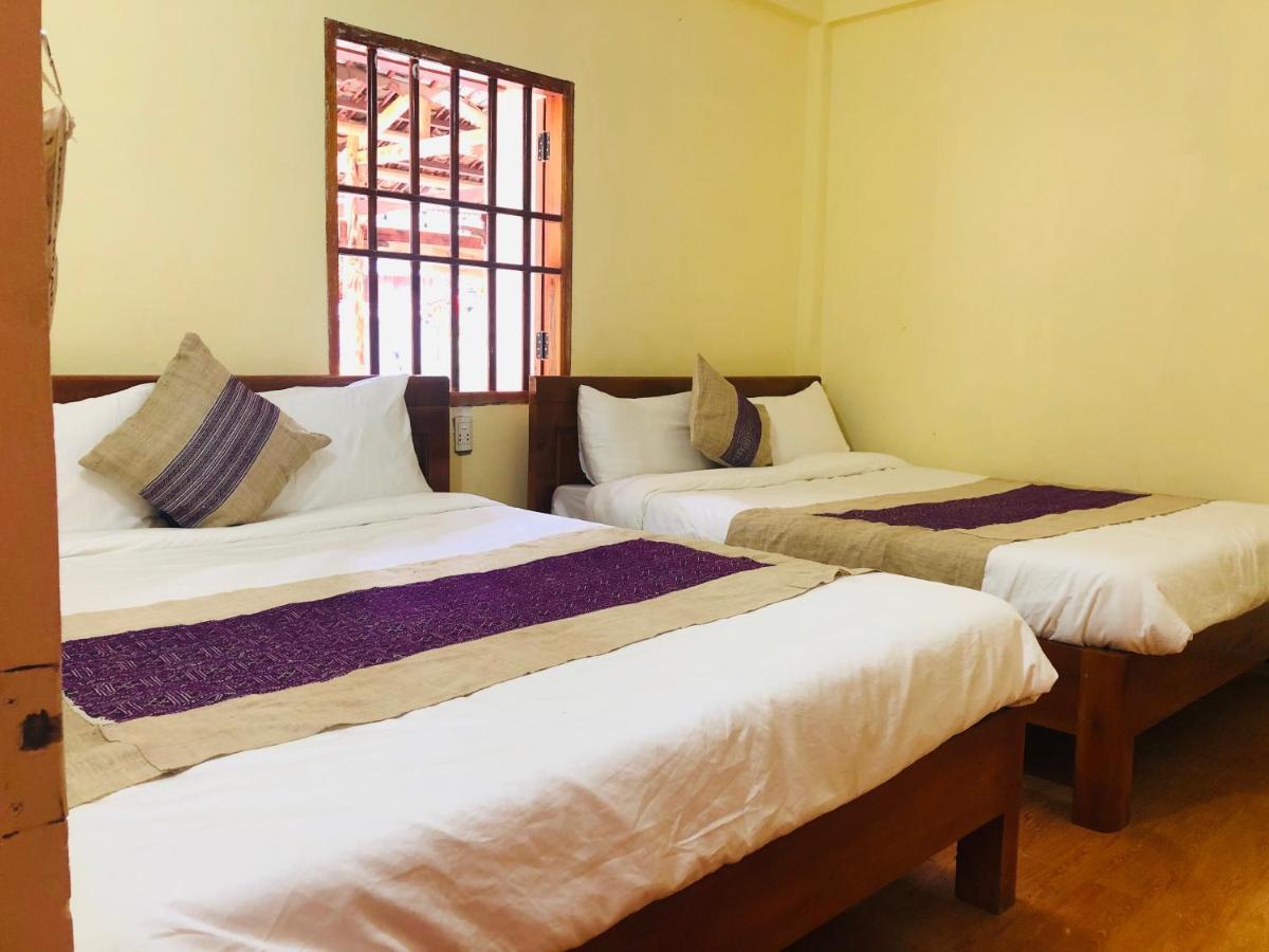 O'Chau Meo Vac Homestay Ha Giang Экстерьер фото