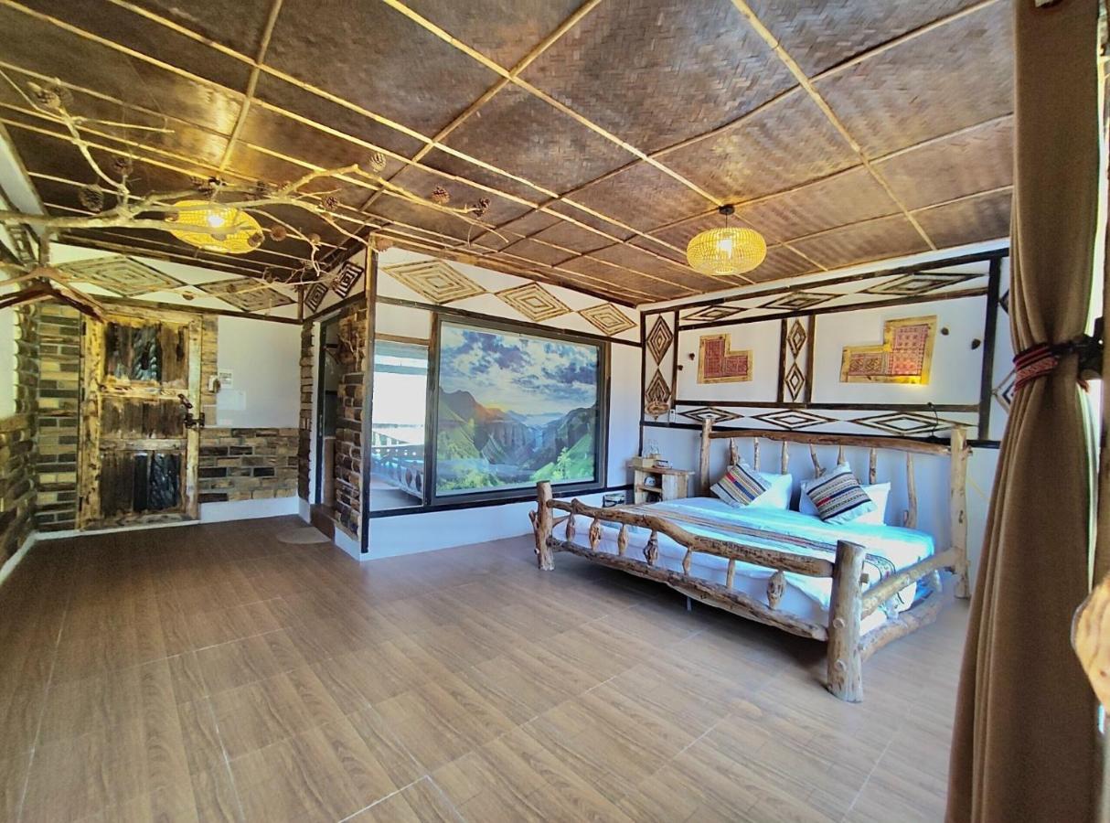 O'Chau Meo Vac Homestay Ha Giang Экстерьер фото
