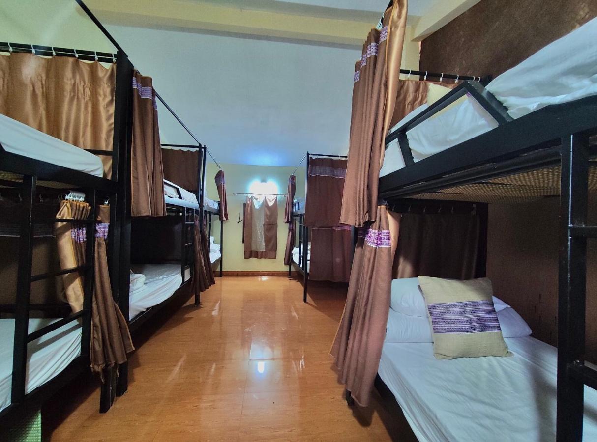 O'Chau Meo Vac Homestay Ha Giang Экстерьер фото