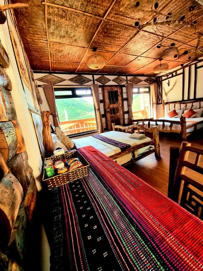 O'Chau Meo Vac Homestay Ha Giang Экстерьер фото