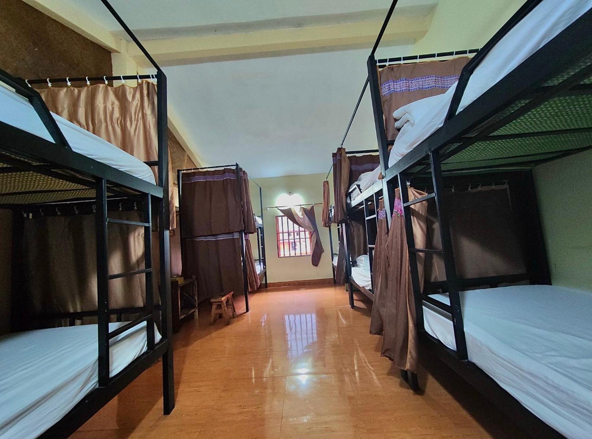 O'Chau Meo Vac Homestay Ha Giang Экстерьер фото