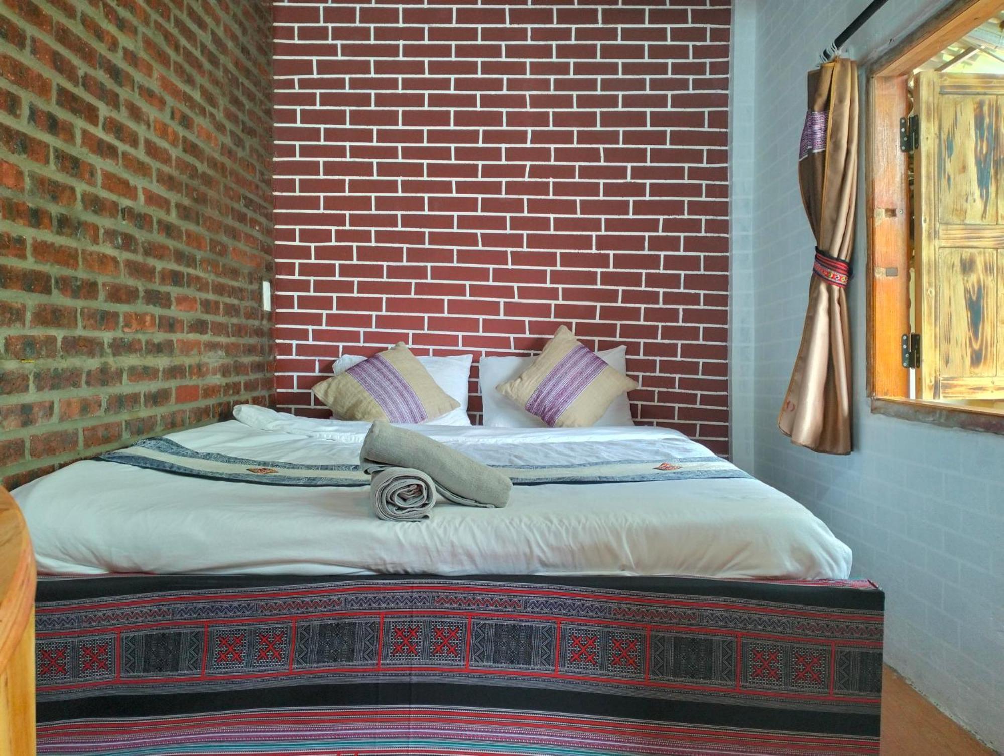 O'Chau Meo Vac Homestay Ha Giang Экстерьер фото