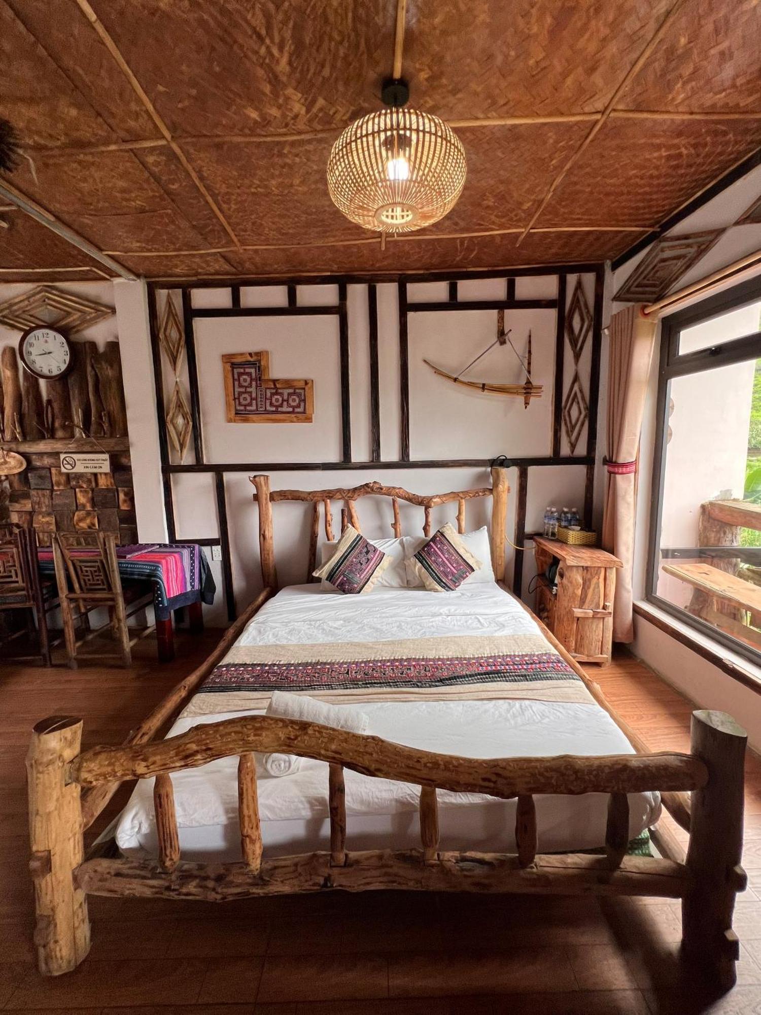 O'Chau Meo Vac Homestay Ha Giang Экстерьер фото