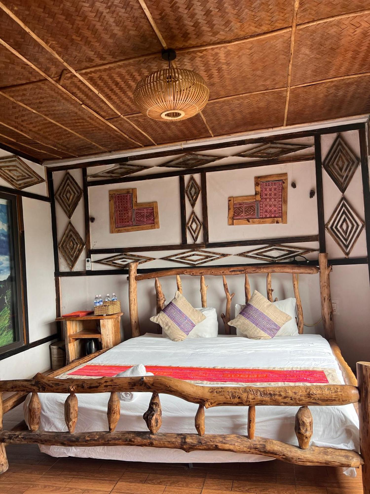 O'Chau Meo Vac Homestay Ha Giang Экстерьер фото