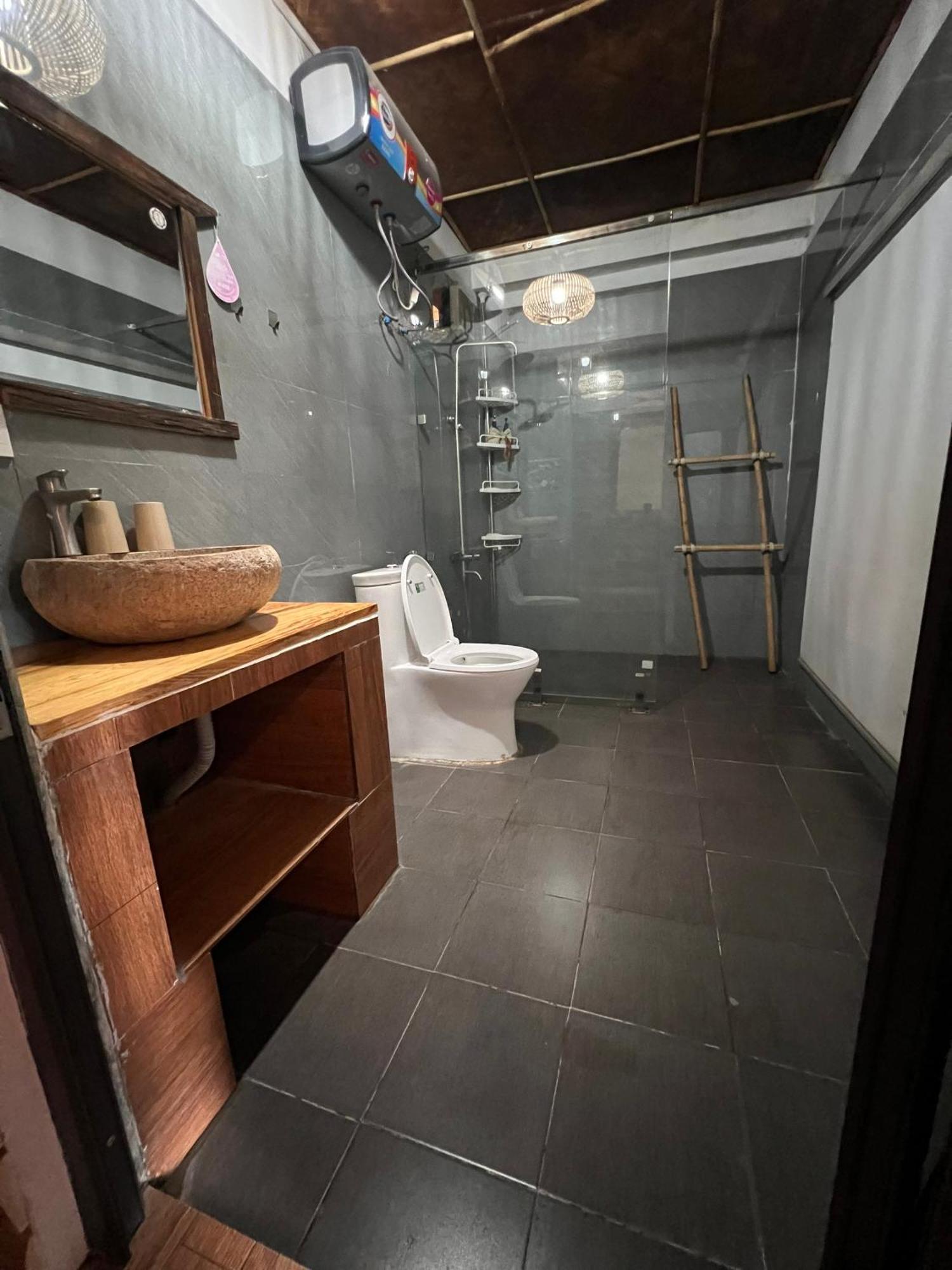 O'Chau Meo Vac Homestay Ha Giang Экстерьер фото